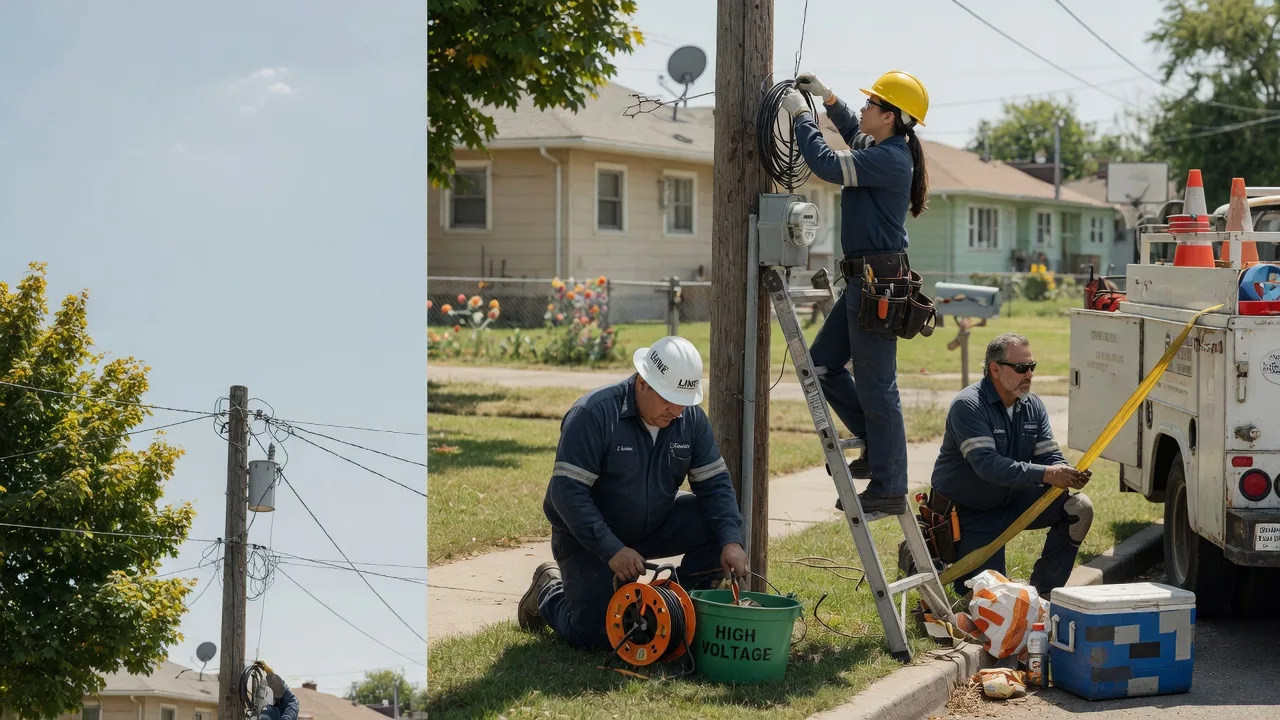 Emergency Electrician in Dovray, MN near me